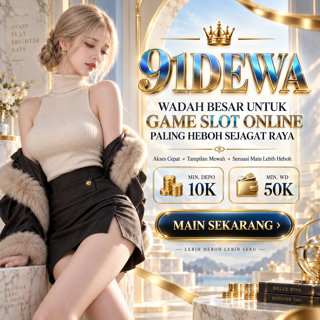 91DEWA